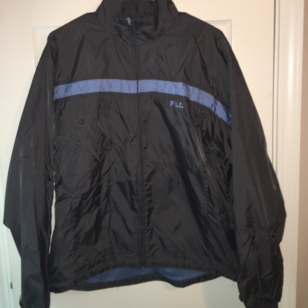FILA Windbreaker